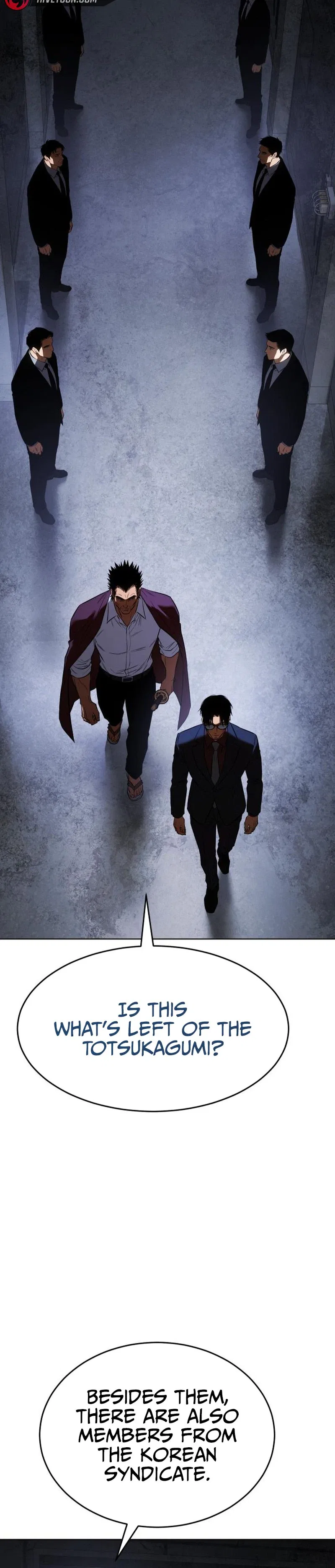 Baek XX Chapter 198 – Page 33