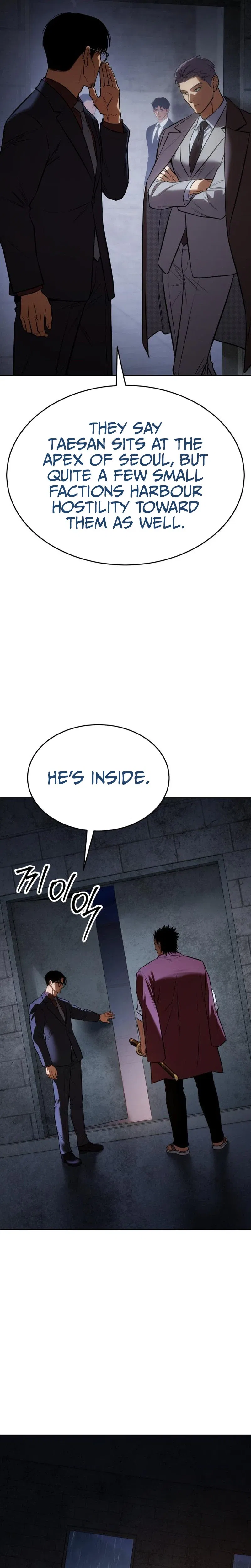 Baek XX Chapter 198 – Page 34