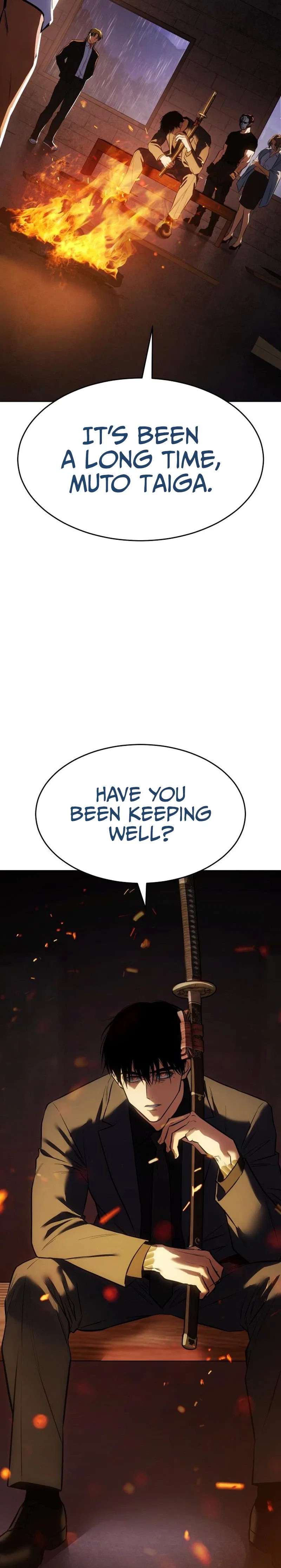 Baek XX Chapter 198 – Page 36