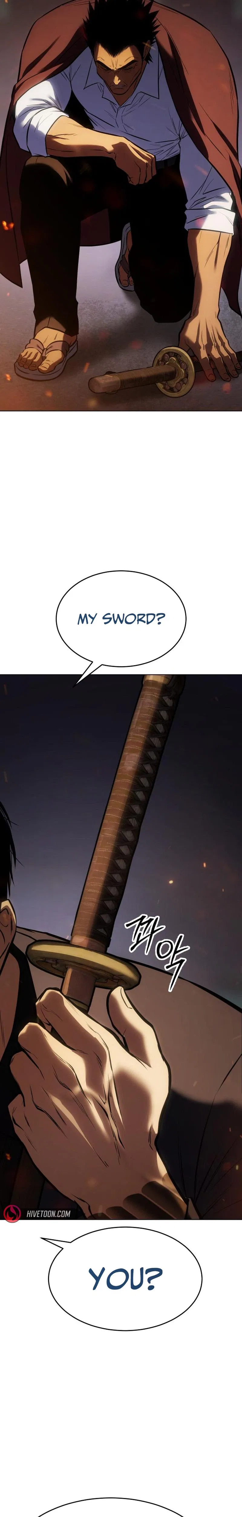Baek XX Chapter 198 – Page 38