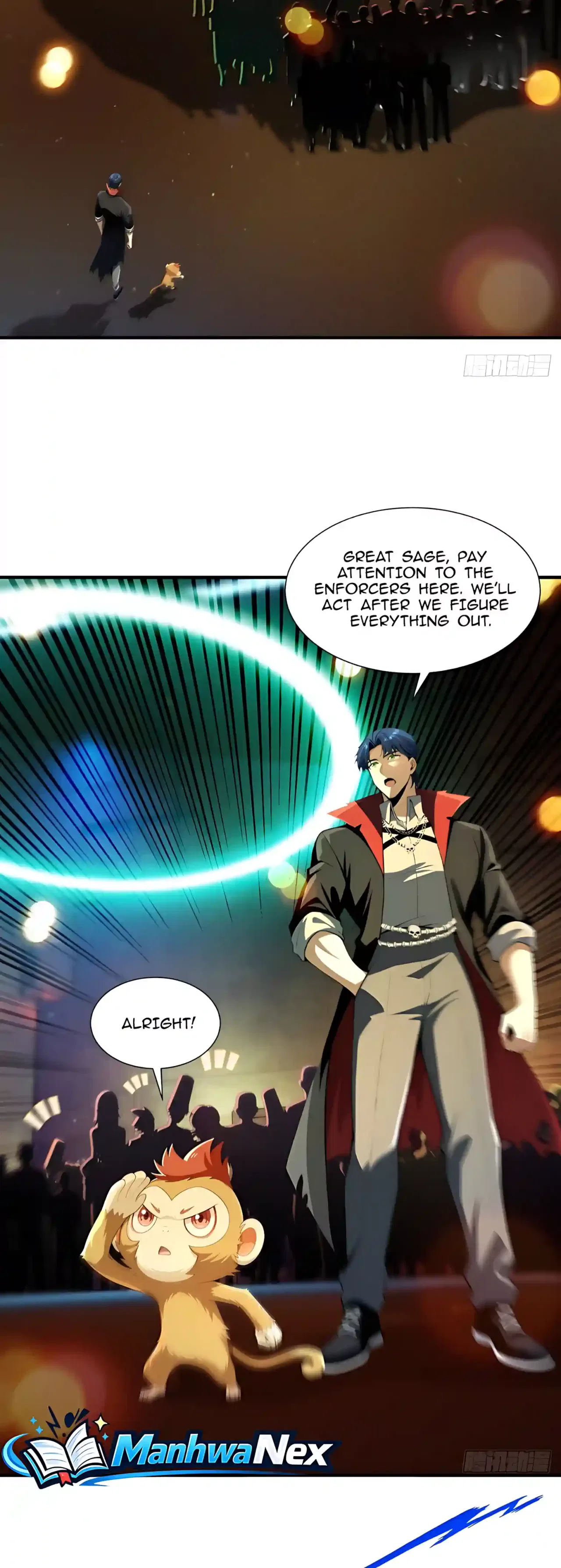 Undead Catastrophe: A Sea of Bones at My Command Chapter 50 – Page 19