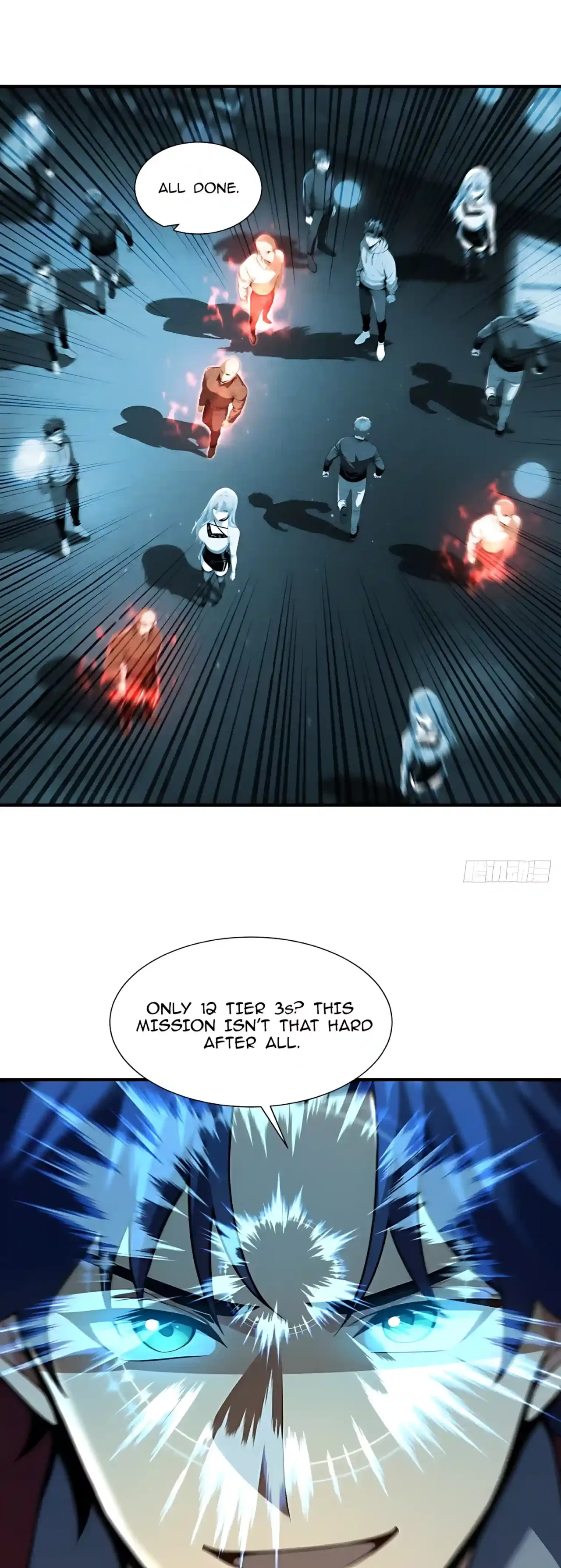 Undead Catastrophe: A Sea of Bones at My Command Chapter 50 – Page 23