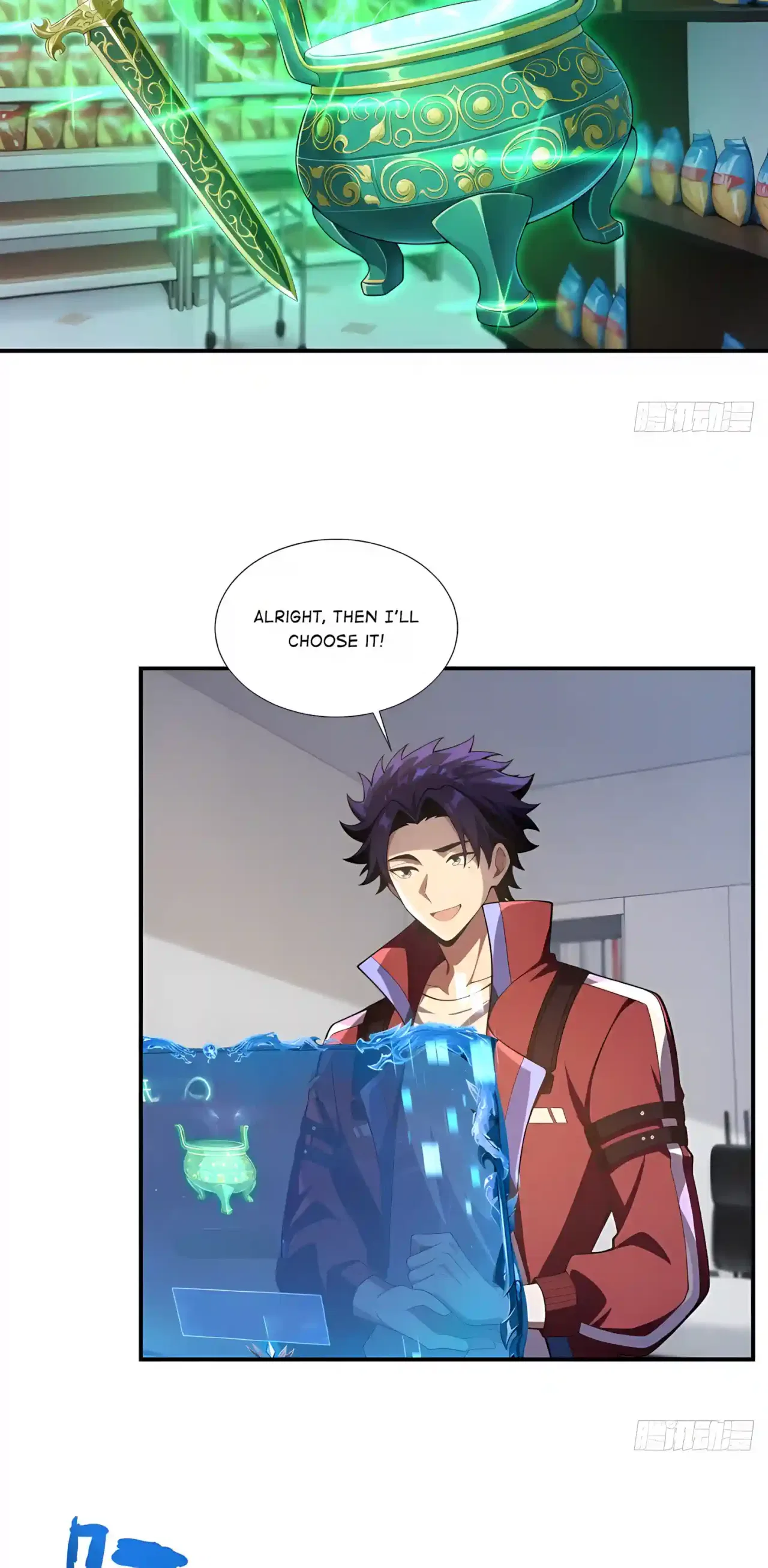 I Ushered in the Age of Mythical Pet Beasts Chapter 50 – Page 8