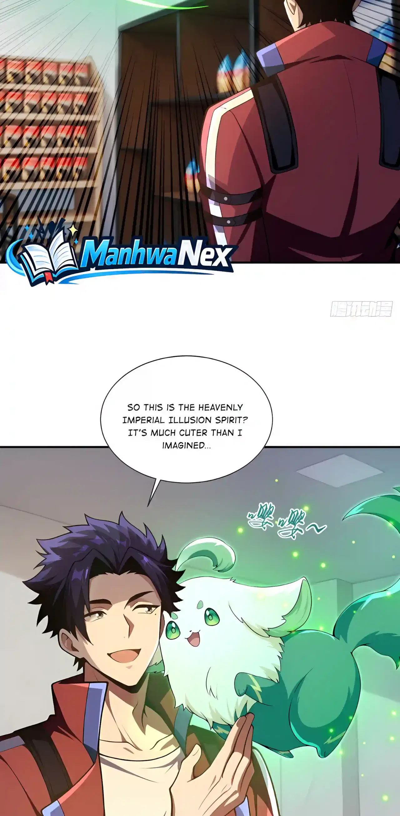 I Ushered in the Age of Mythical Pet Beasts Chapter 50 – Page 10
