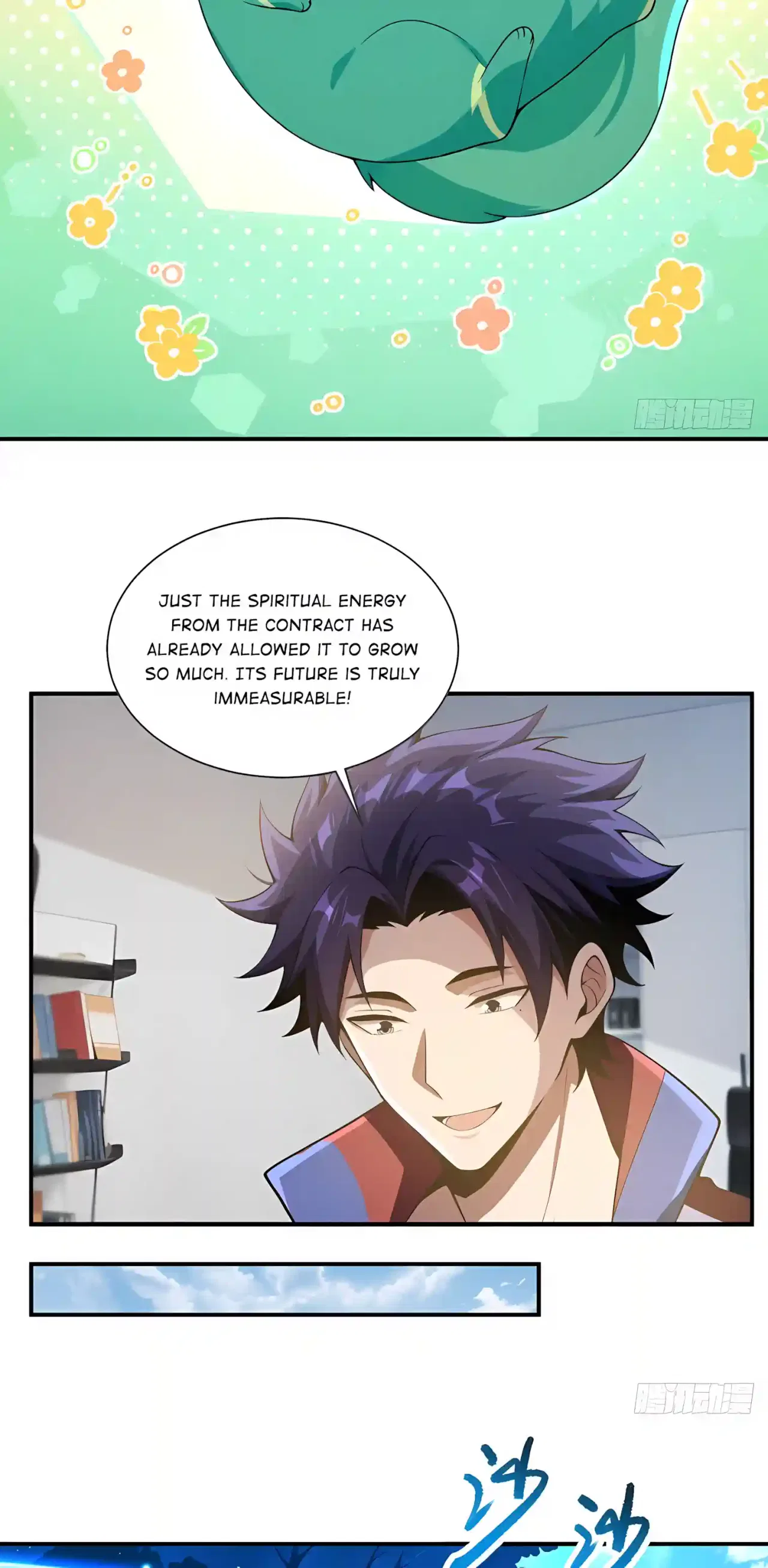 I Ushered in the Age of Mythical Pet Beasts Chapter 50 – Page 15
