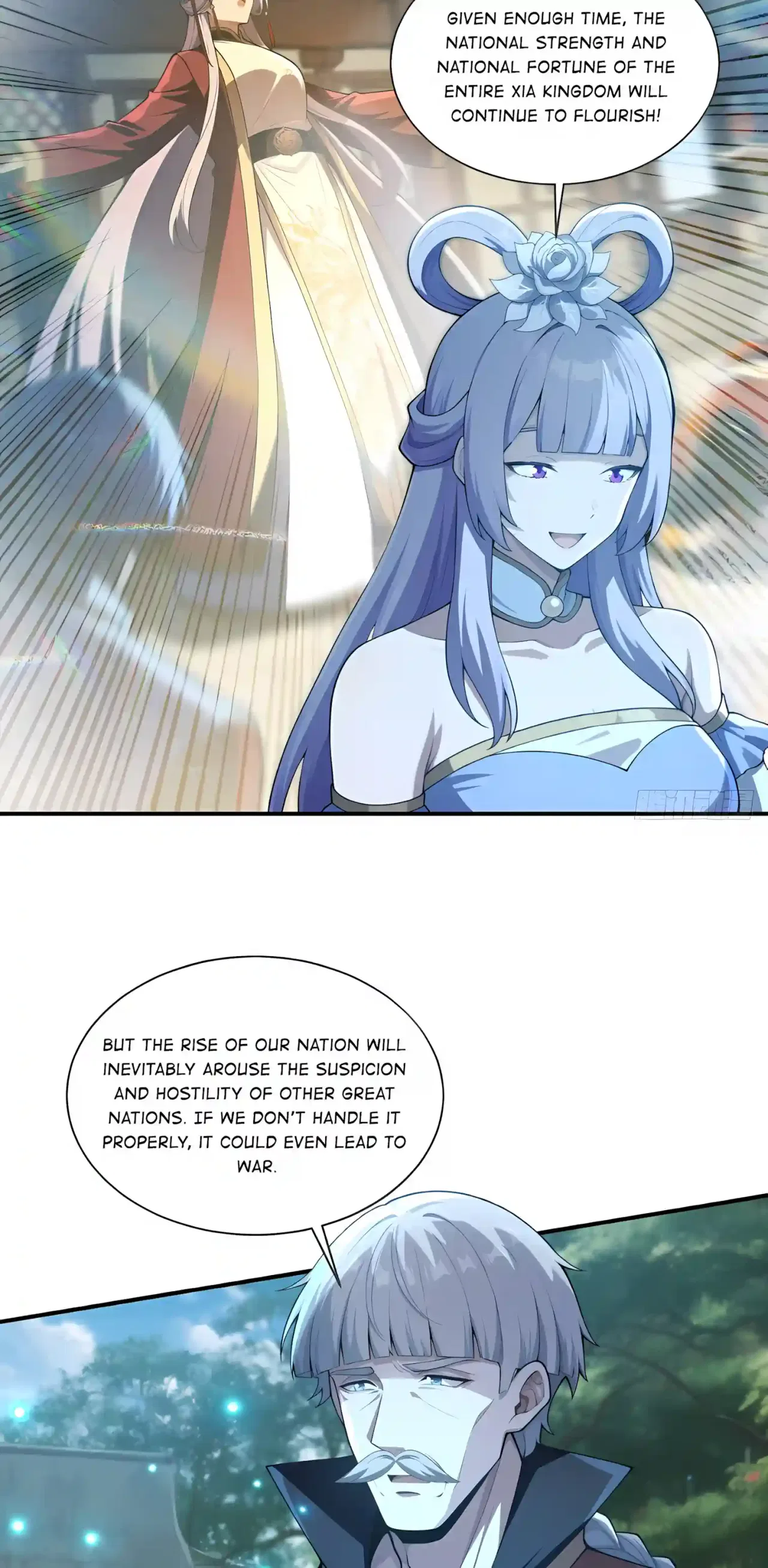 I Ushered in the Age of Mythical Pet Beasts Chapter 50 – Page 20
