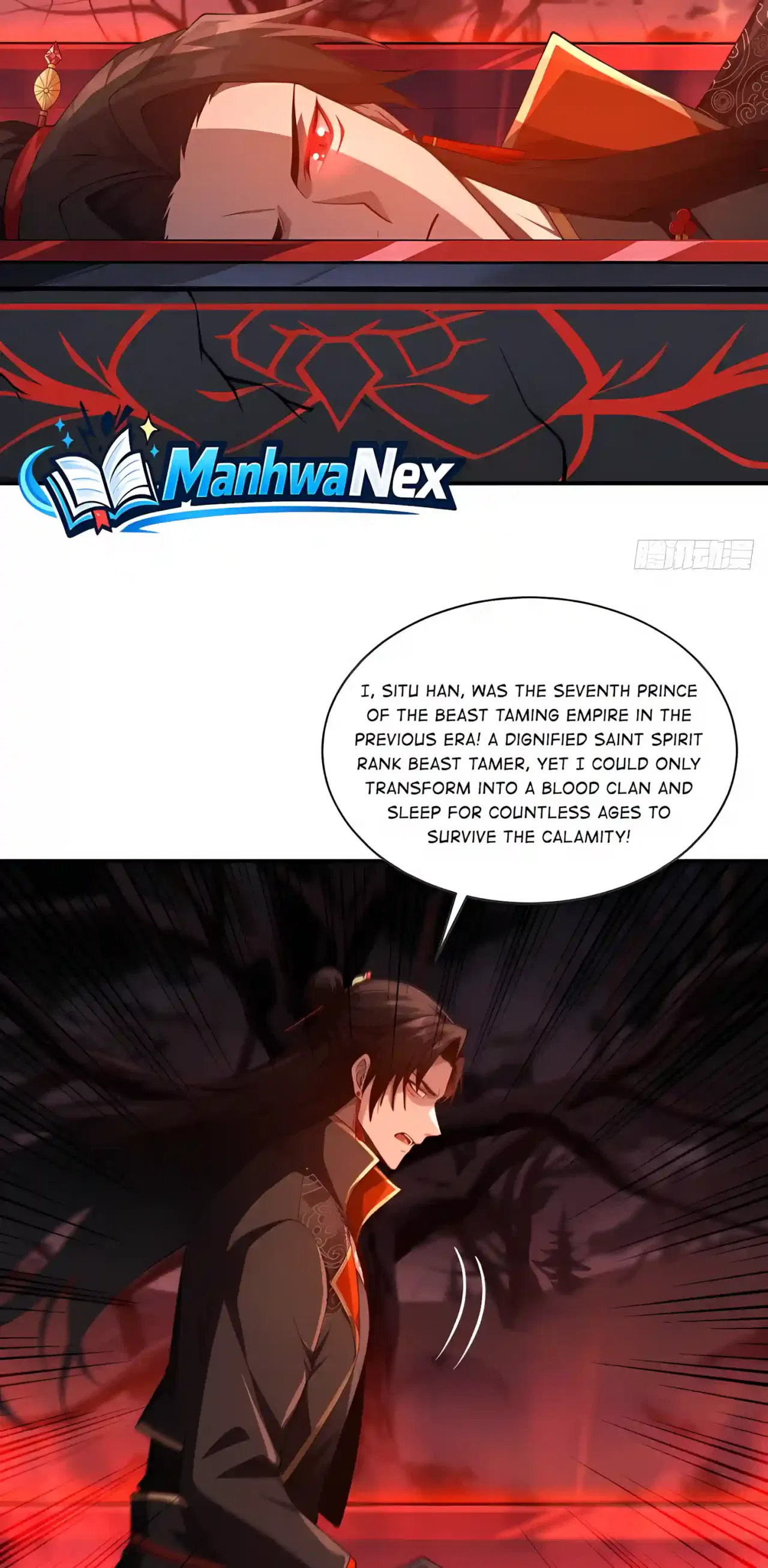 I Ushered in the Age of Mythical Pet Beasts Chapter 50 – Page 24