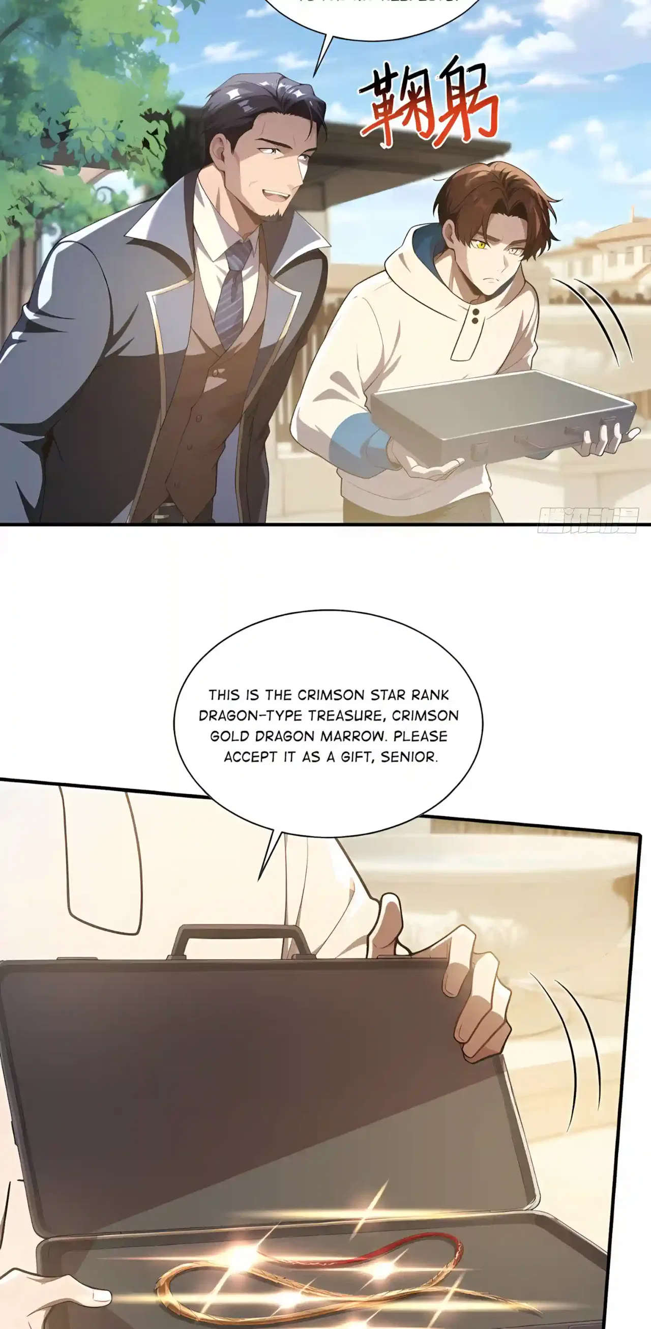 I Ushered in the Age of Mythical Pet Beasts Chapter 50 – Page 33