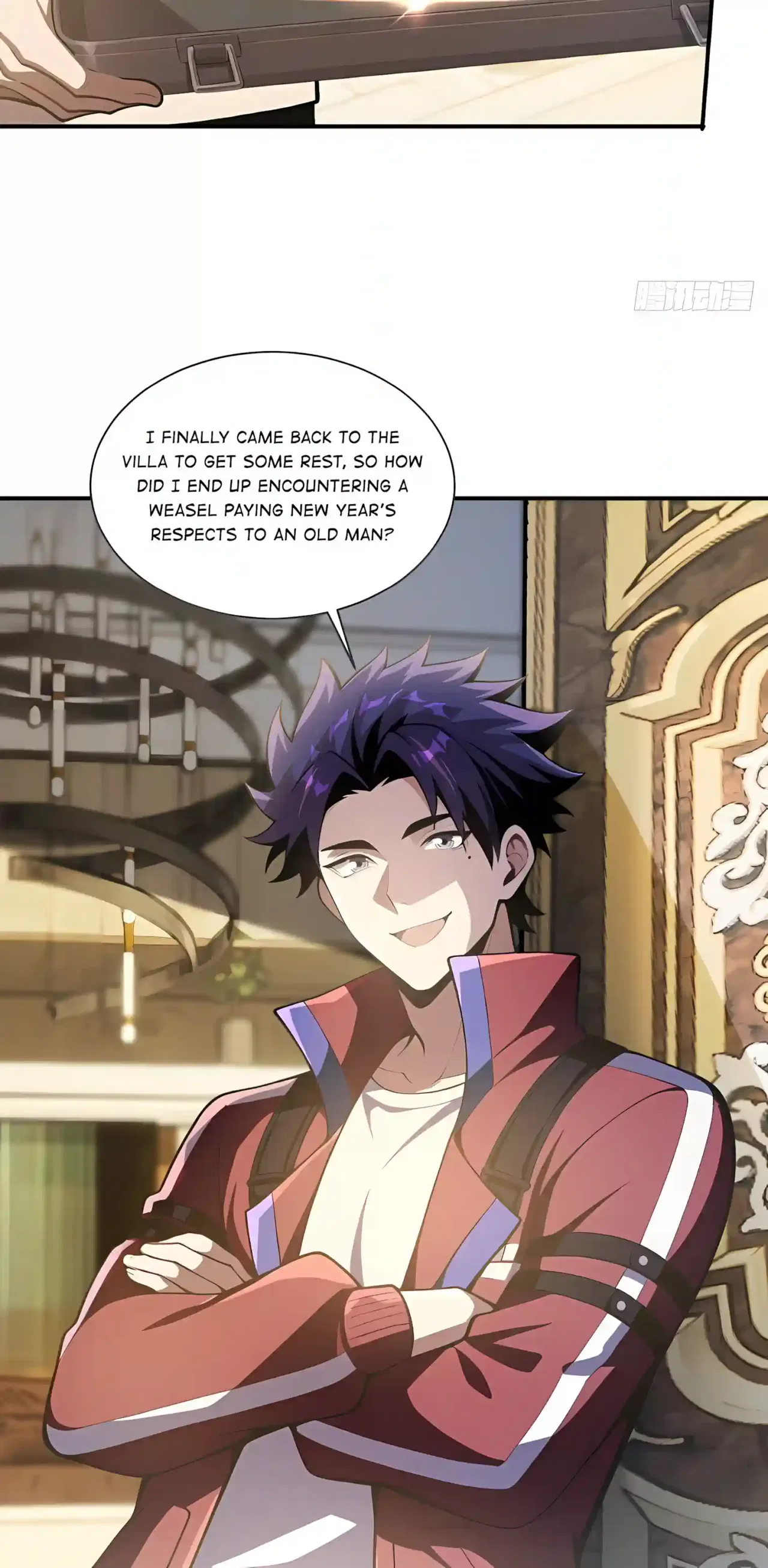I Ushered in the Age of Mythical Pet Beasts Chapter 50 – Page 34