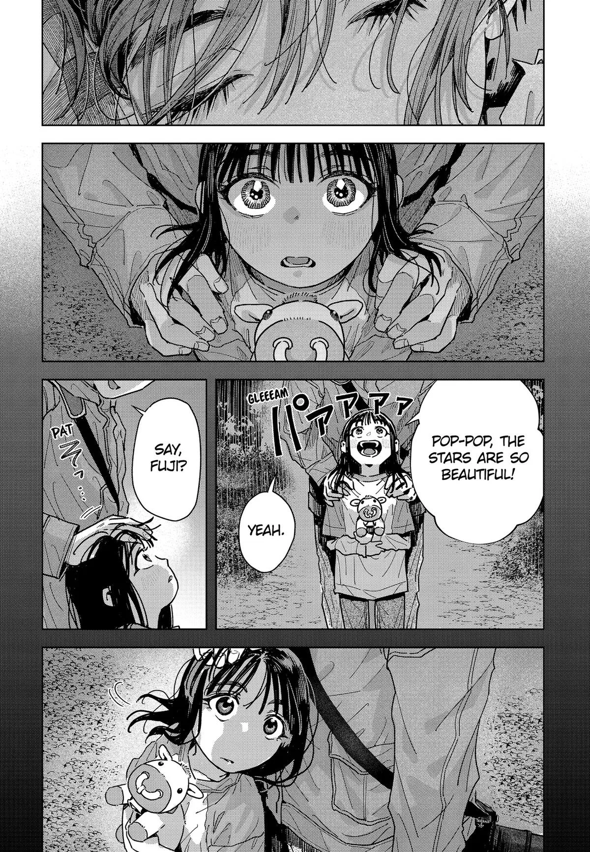 Baby Shachuuhackers Chapter 18 – Page 1
