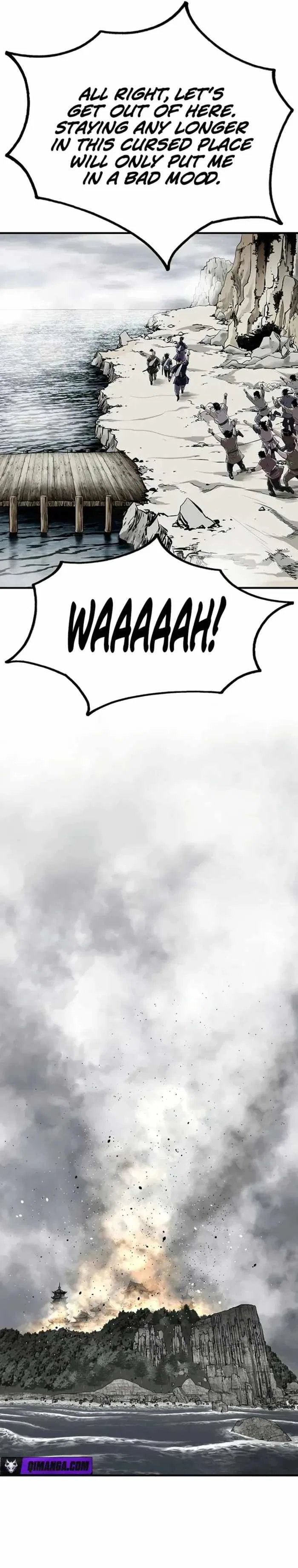 The Demonic Supreme Sword Chapter 55 – Page 12