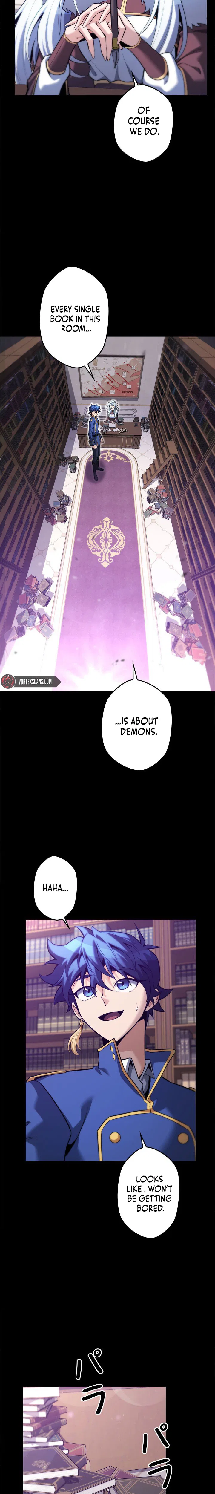 The Reincarnated Avenger Chapter 38 – Page 2