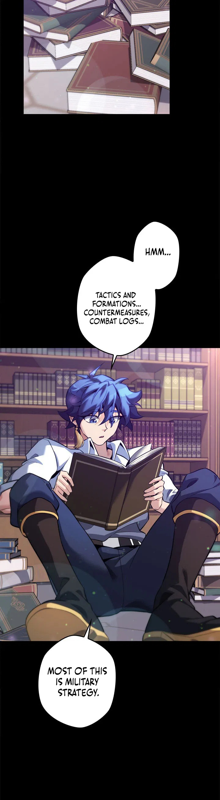 The Reincarnated Avenger Chapter 38 – Page 3