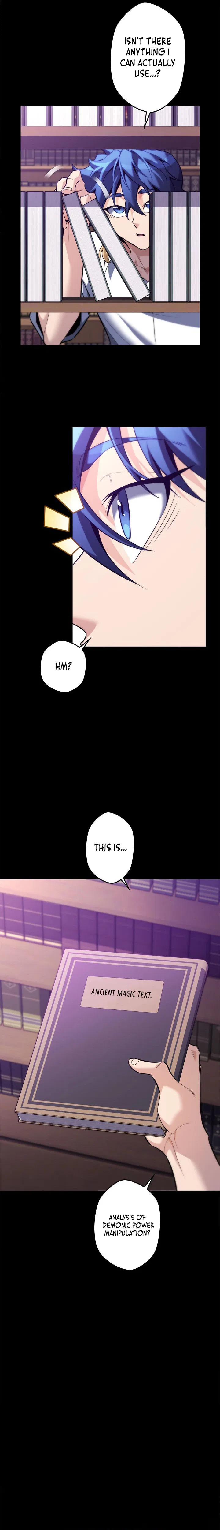 The Reincarnated Avenger Chapter 38 – Page 4