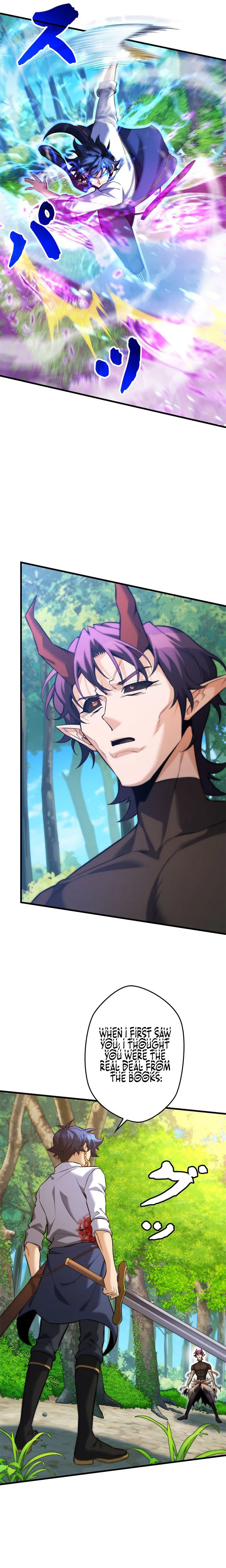 The Reincarnated Avenger Chapter 38 – Page 13