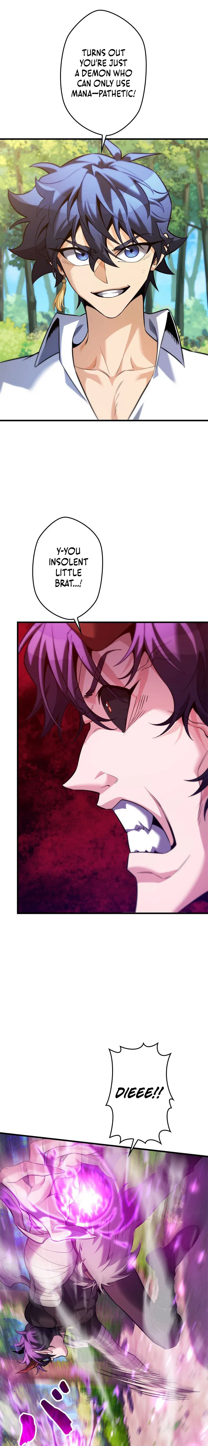 The Reincarnated Avenger Chapter 38 – Page 14