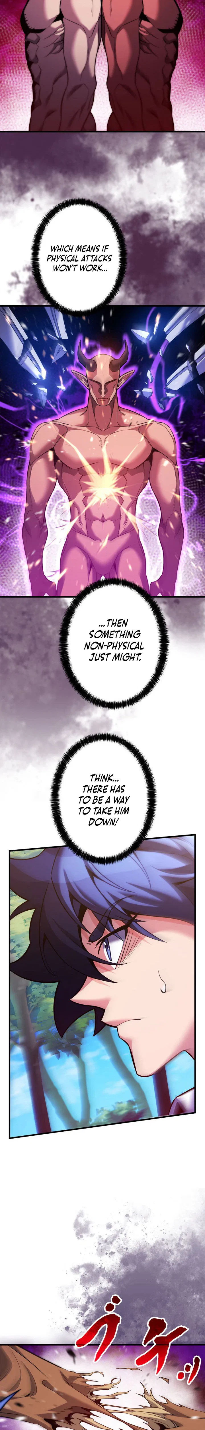 The Reincarnated Avenger Chapter 38 – Page 17