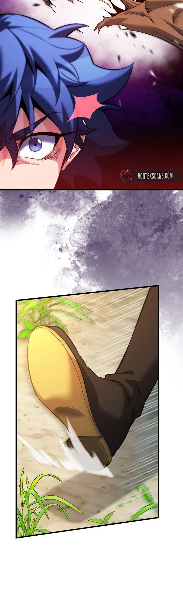 The Reincarnated Avenger Chapter 38 – Page 18
