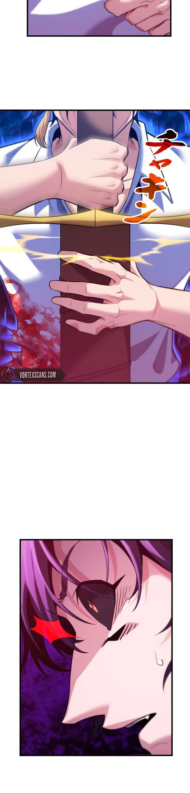 The Reincarnated Avenger Chapter 38 – Page 24