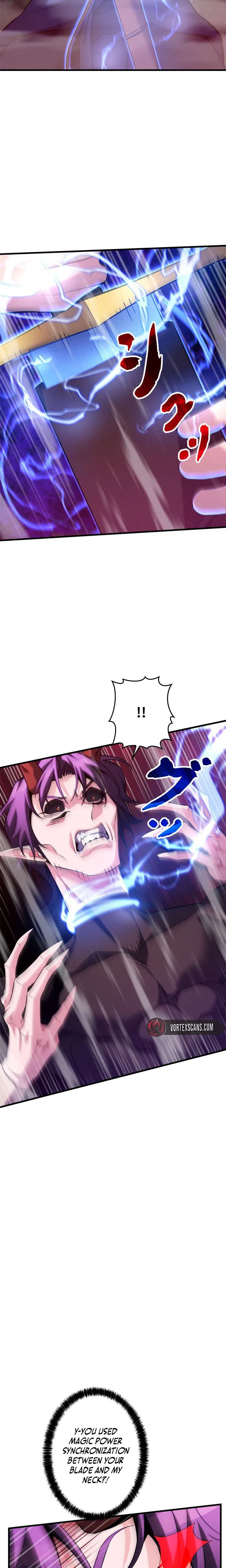 The Reincarnated Avenger Chapter 38 – Page 26