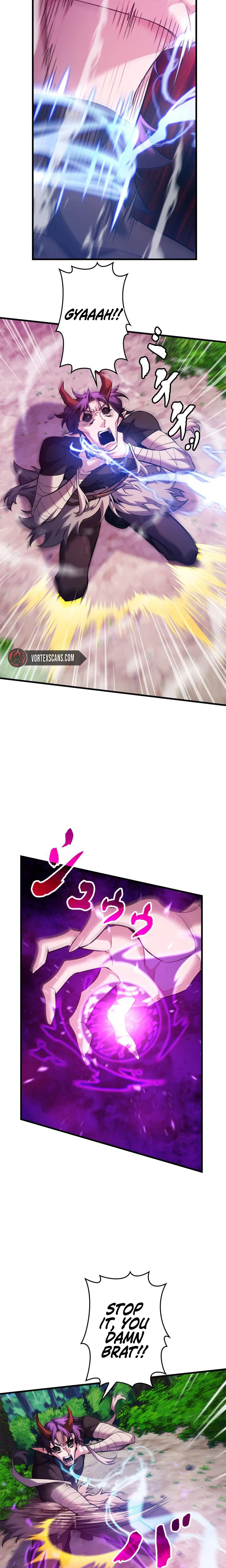 The Reincarnated Avenger Chapter 38 – Page 29