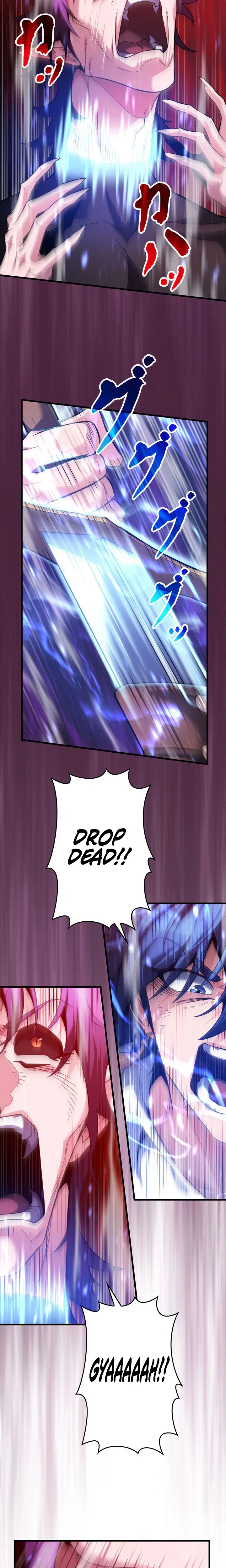 The Reincarnated Avenger Chapter 38 – Page 32