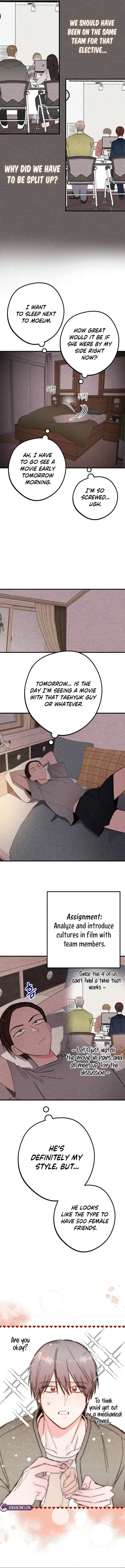 The Perfect Senior’s Secret! Chapter 29 – Page 2