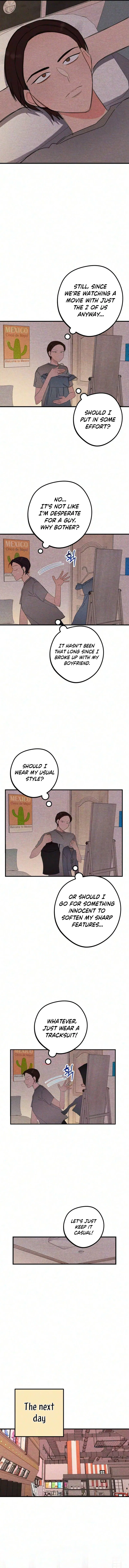 The Perfect Senior’s Secret! Chapter 29 – Page 3