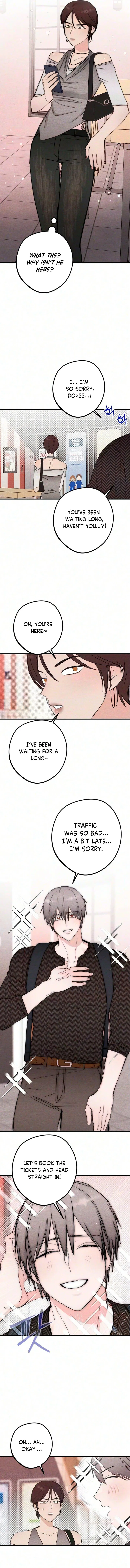The Perfect Senior’s Secret! Chapter 29 – Page 4