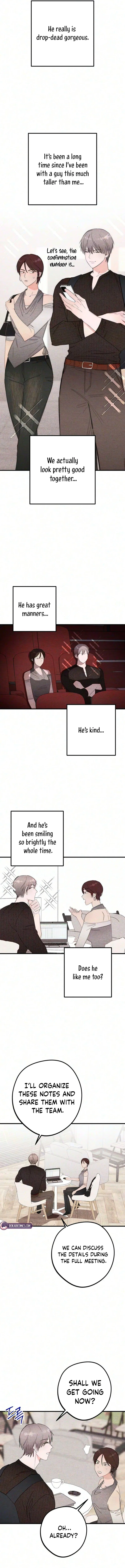 The Perfect Senior’s Secret! Chapter 29 – Page 5