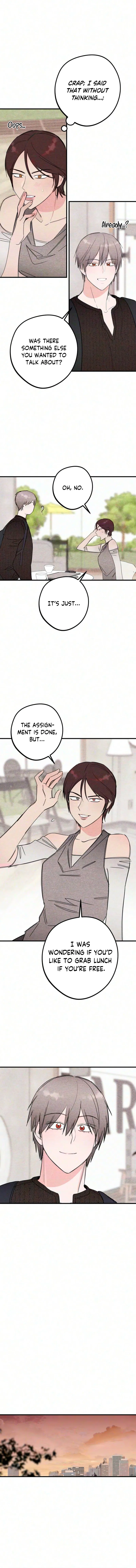 The Perfect Senior’s Secret! Chapter 29 – Page 6