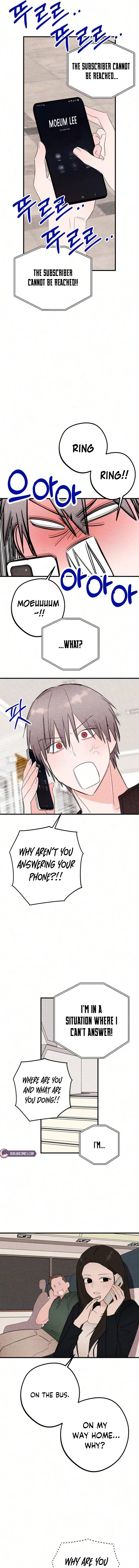 The Perfect Senior’s Secret! Chapter 29 – Page 9
