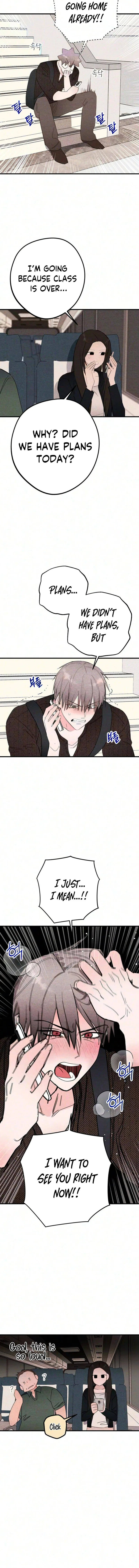 The Perfect Senior’s Secret! Chapter 29 – Page 10