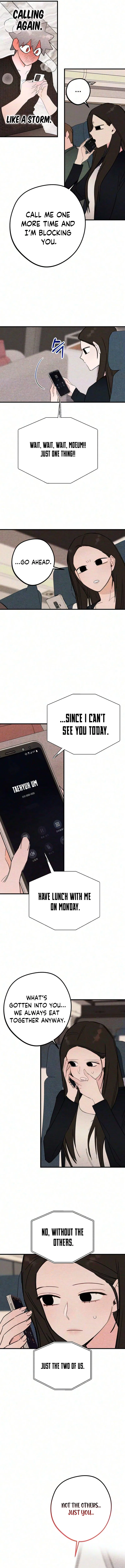 The Perfect Senior’s Secret! Chapter 29 – Page 11
