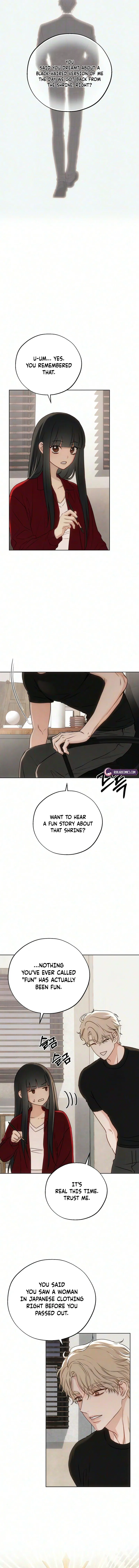 Our Ancestors are Watching Chapter 23 – Page 3