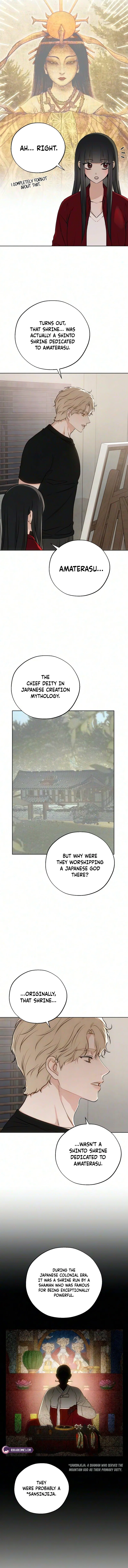 Our Ancestors are Watching Chapter 23 – Page 4