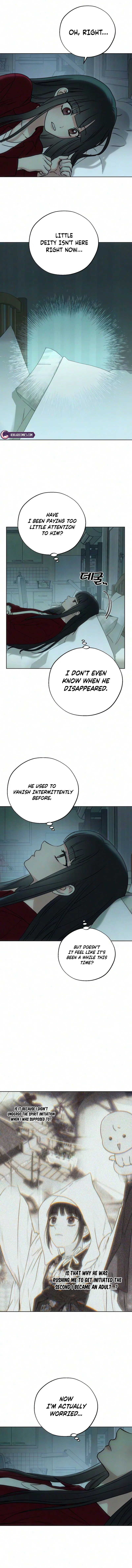 Our Ancestors are Watching Chapter 23 – Page 12