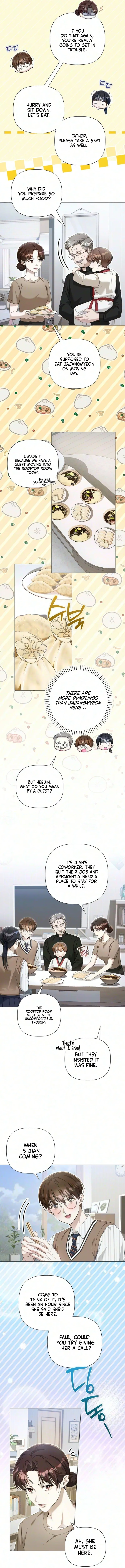 Mistaken Romance Chapter 8 – Page 2