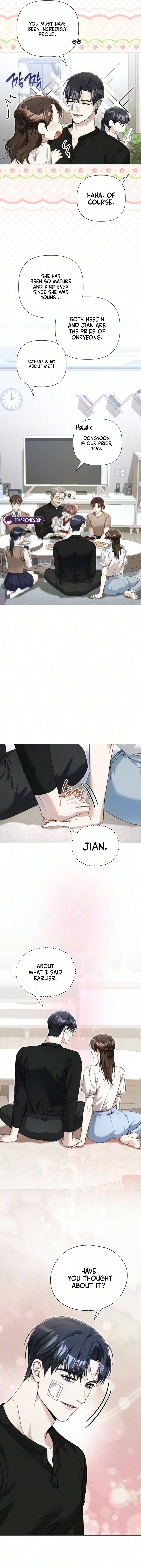 Mistaken Romance Chapter 8 – Page 6
