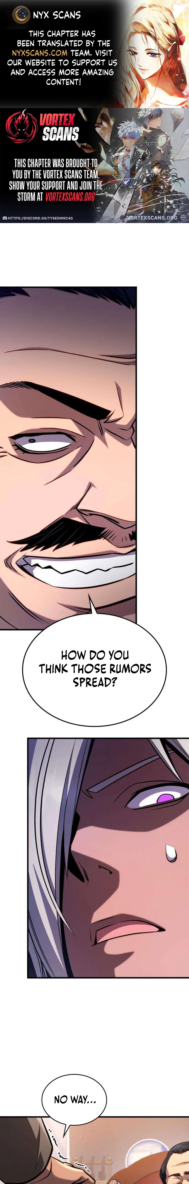 I’m Quitting Everything and Selling Cola Chapter 16 – Page 1