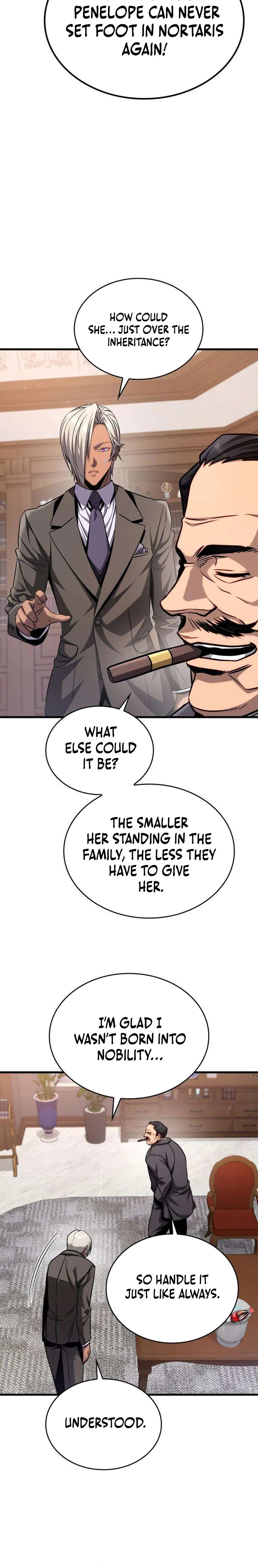 I’m Quitting Everything and Selling Cola Chapter 16 – Page 3