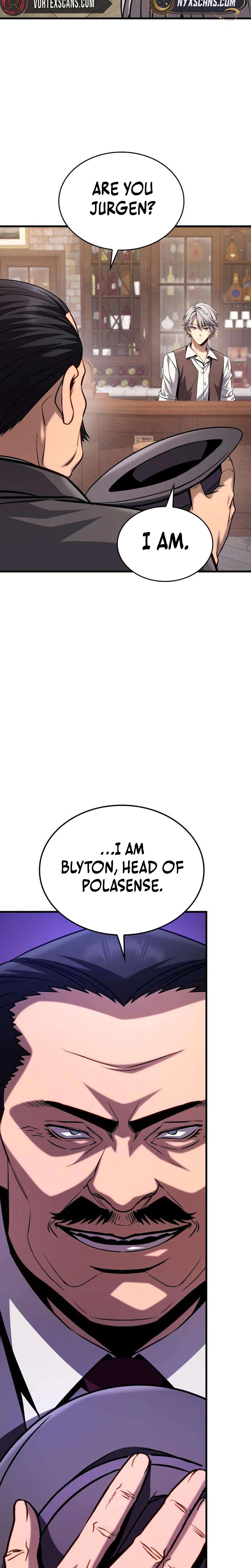 I’m Quitting Everything and Selling Cola Chapter 16 – Page 8