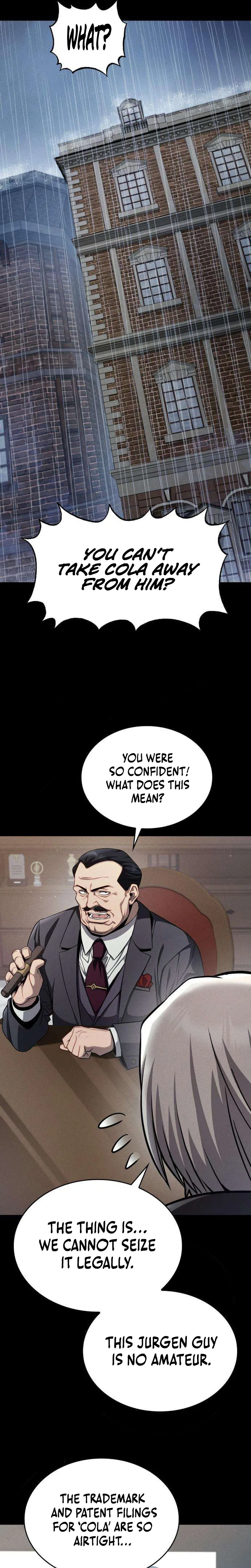 I’m Quitting Everything and Selling Cola Chapter 16 – Page 13