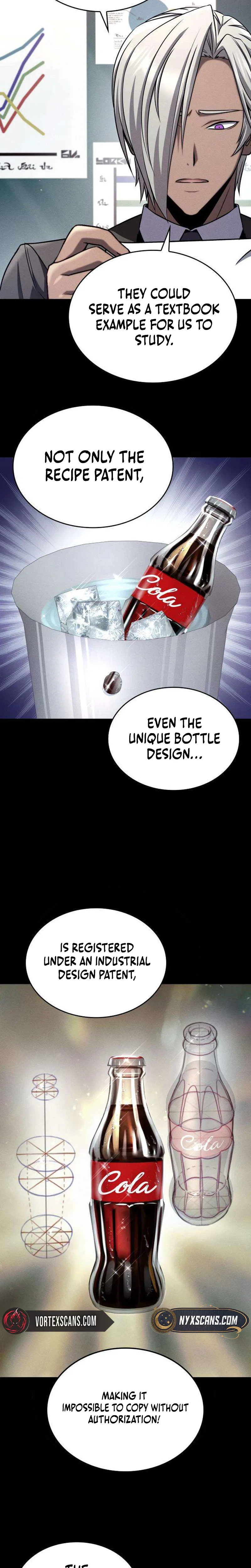 I’m Quitting Everything and Selling Cola Chapter 16 – Page 14