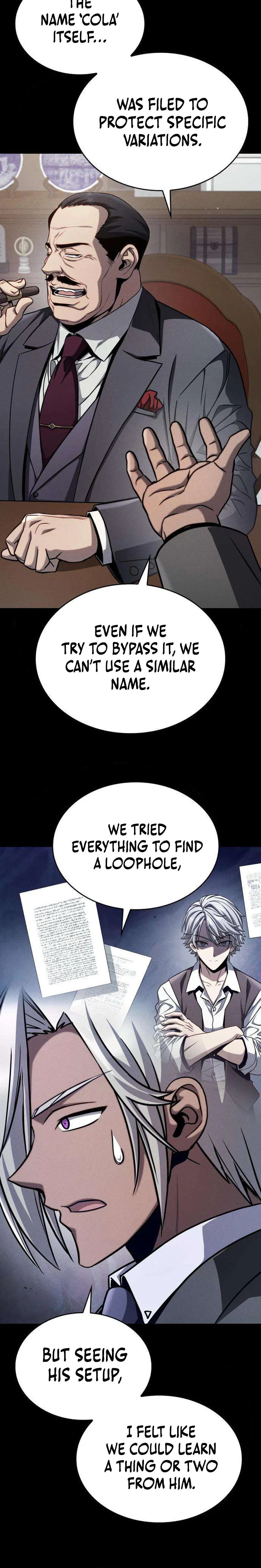 I’m Quitting Everything and Selling Cola Chapter 16 – Page 15