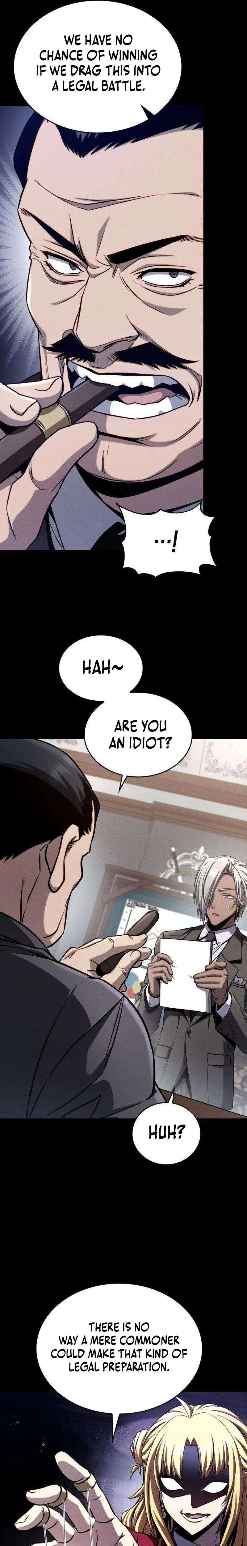 I’m Quitting Everything and Selling Cola Chapter 16 – Page 16