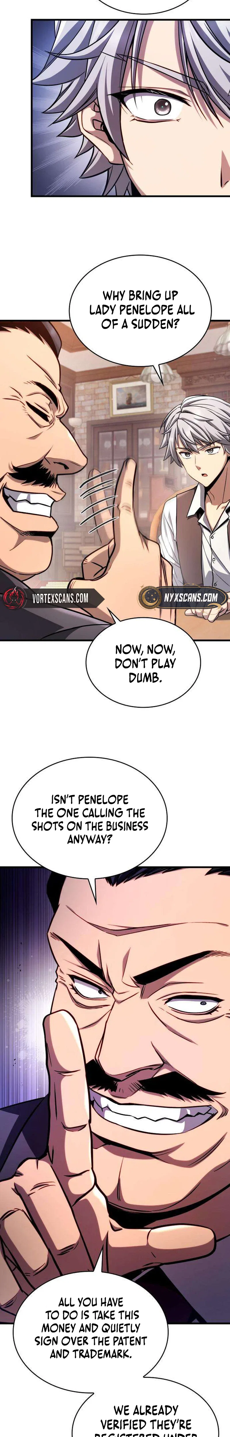 I’m Quitting Everything and Selling Cola Chapter 16 – Page 20