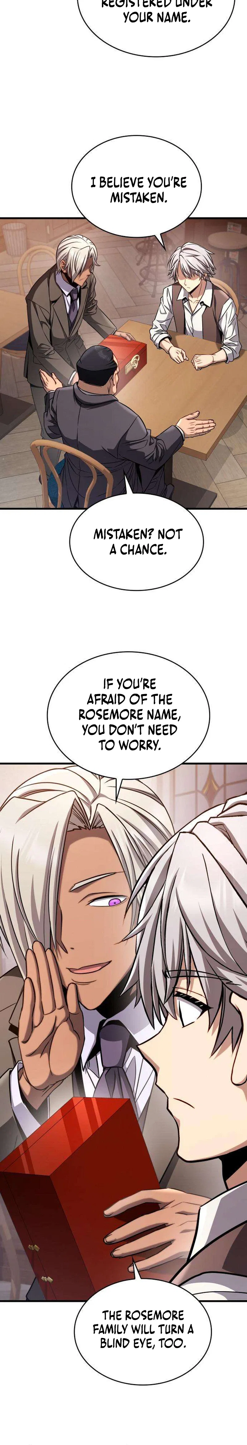 I’m Quitting Everything and Selling Cola Chapter 16 – Page 21