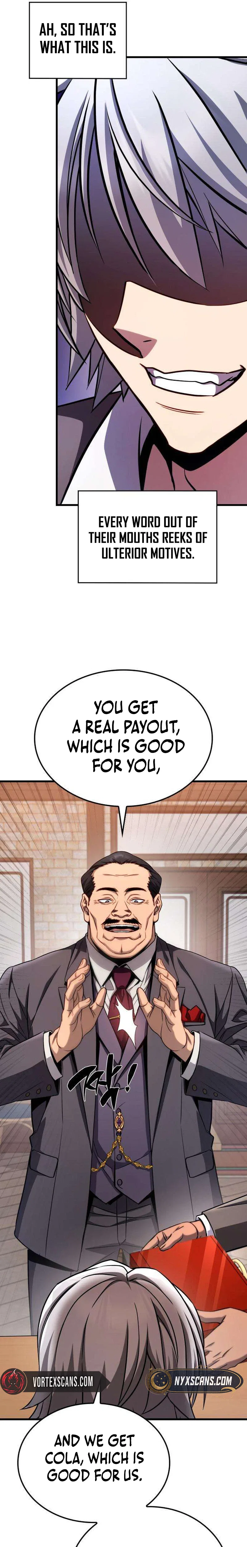 I’m Quitting Everything and Selling Cola Chapter 16 – Page 22