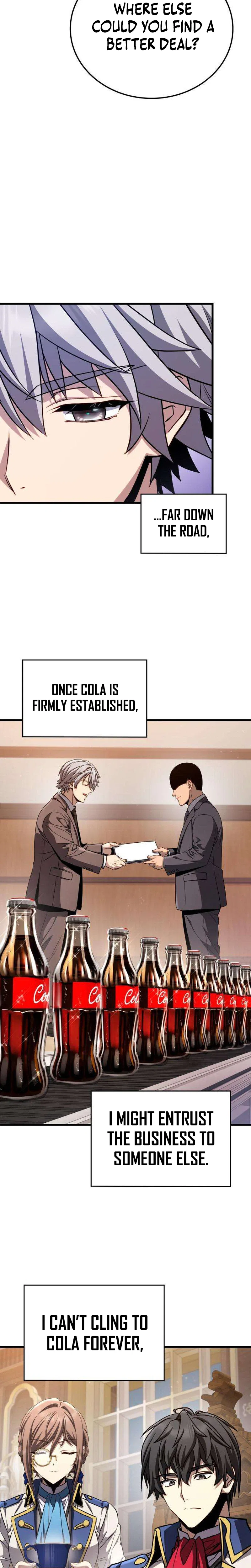 I’m Quitting Everything and Selling Cola Chapter 16 – Page 23